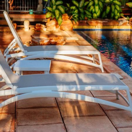 The Courthouse Bed & Breakfast Broome Exterior photo
