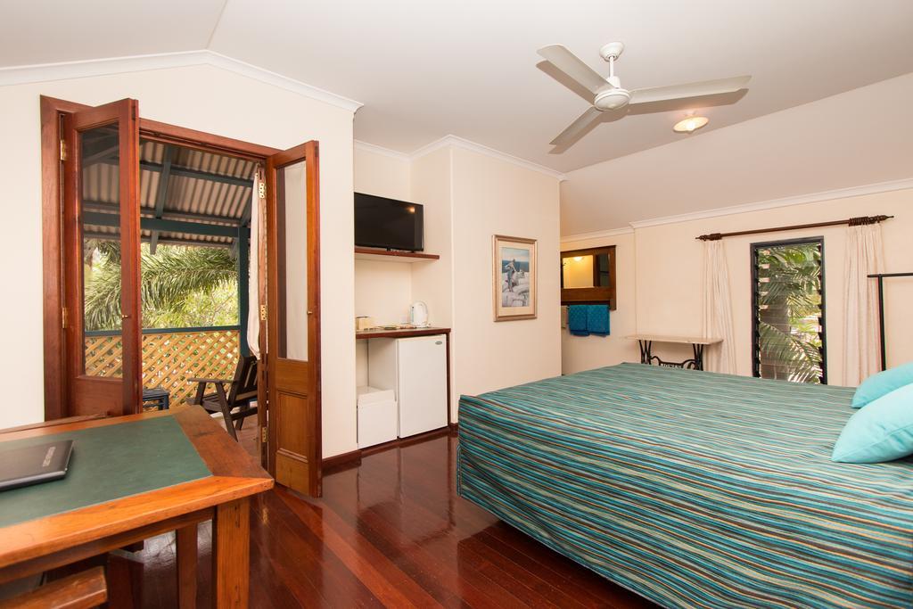 The Courthouse Bed & Breakfast Broome Exterior photo