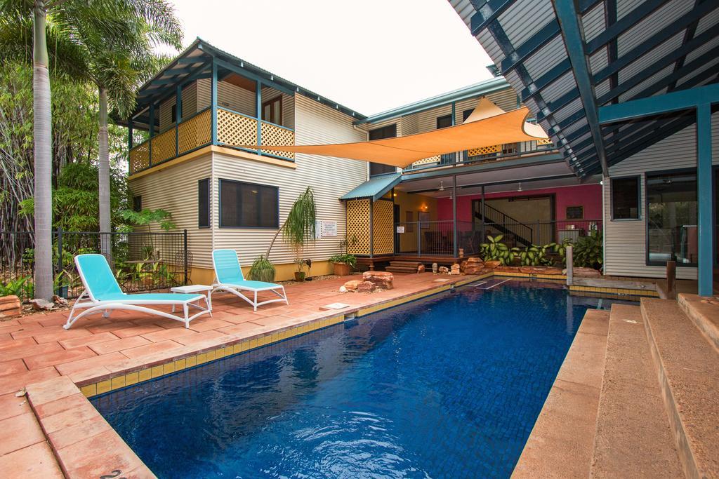 The Courthouse Bed & Breakfast Broome Exterior photo