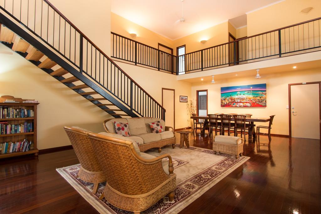 The Courthouse Bed & Breakfast Broome Exterior photo