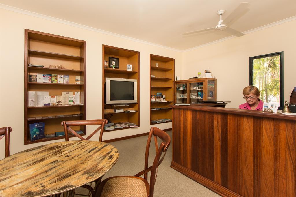 The Courthouse Bed & Breakfast Broome Exterior photo