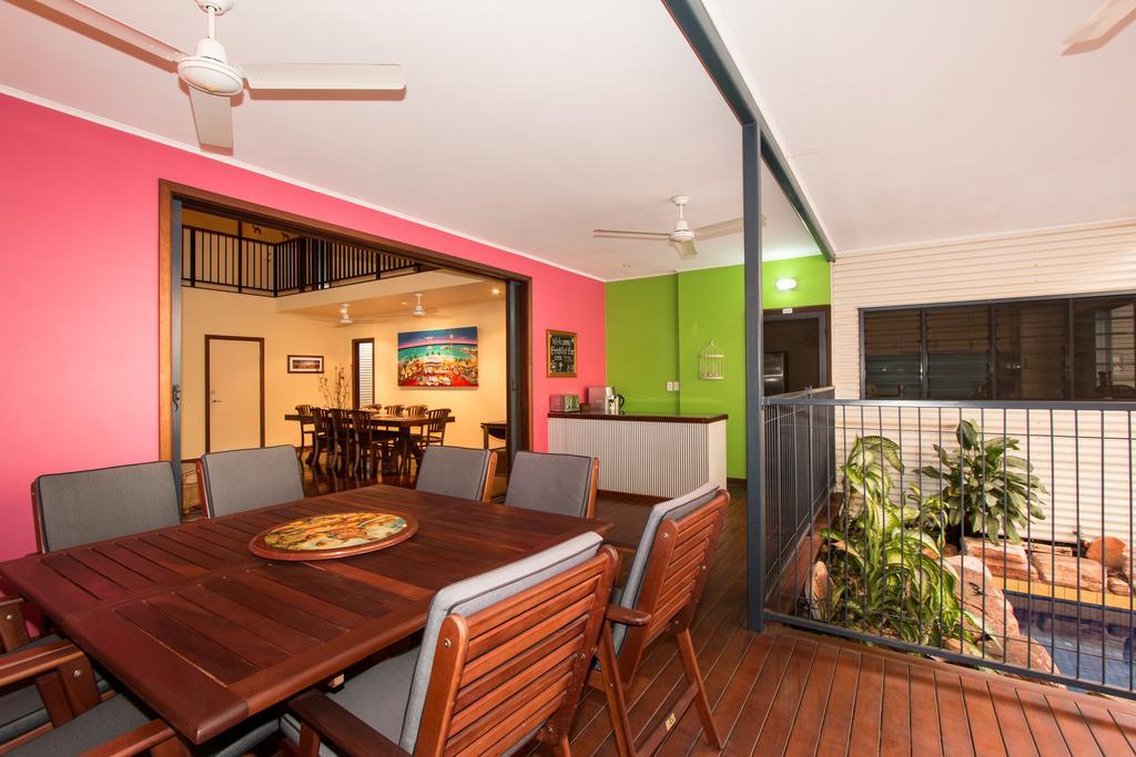 The Courthouse Bed & Breakfast Broome Exterior photo