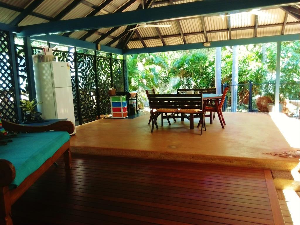 The Courthouse Bed & Breakfast Broome Exterior photo