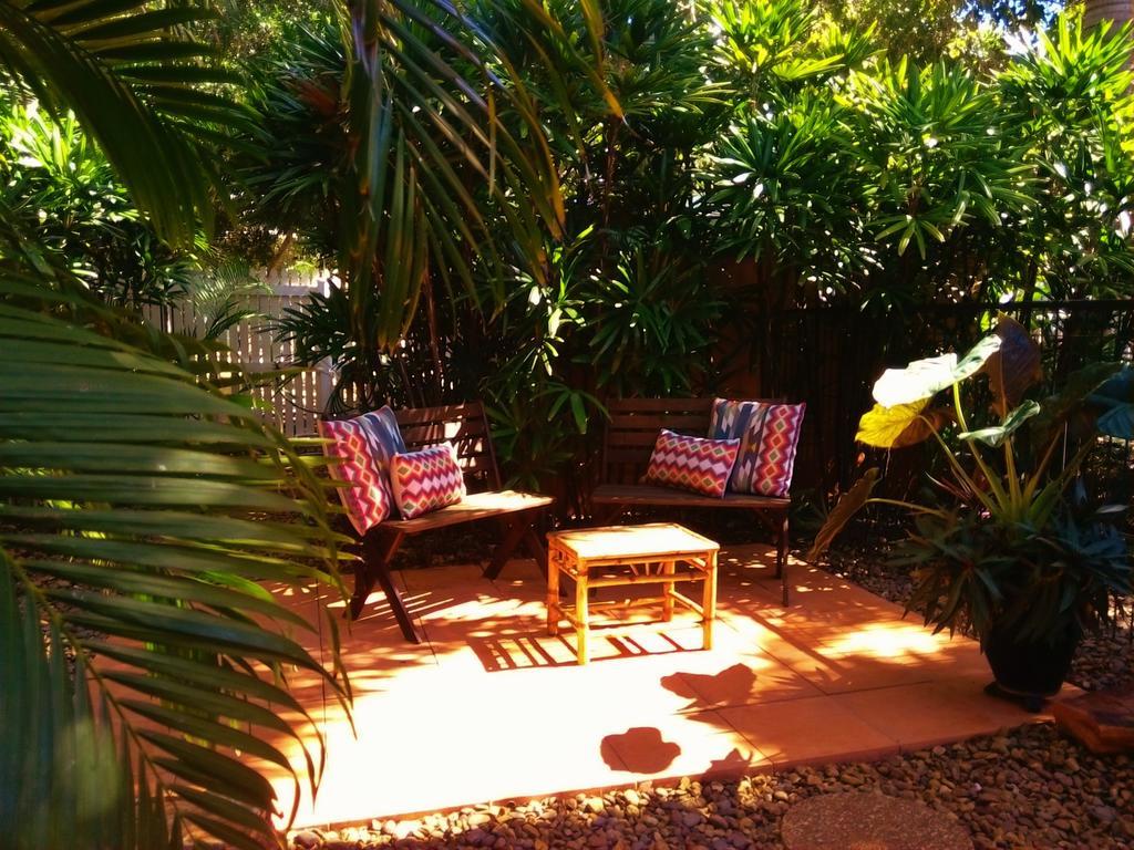 The Courthouse Bed & Breakfast Broome Exterior photo