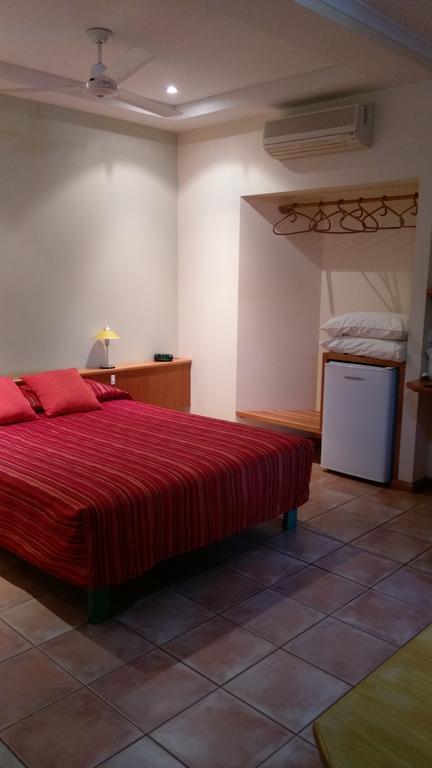 The Courthouse Bed & Breakfast Broome Exterior photo