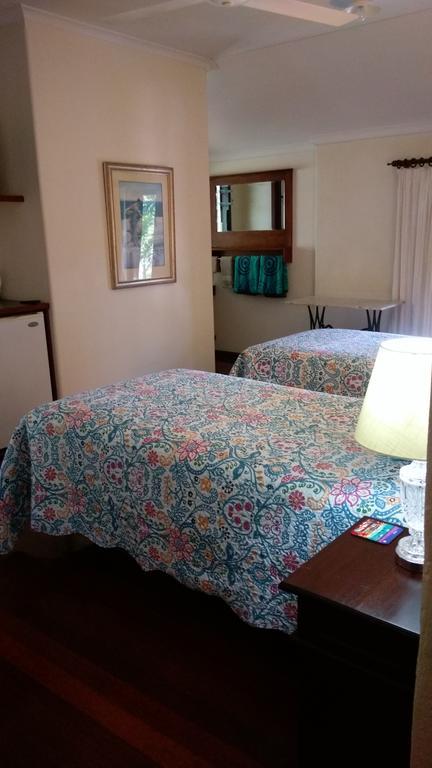 The Courthouse Bed & Breakfast Broome Exterior photo