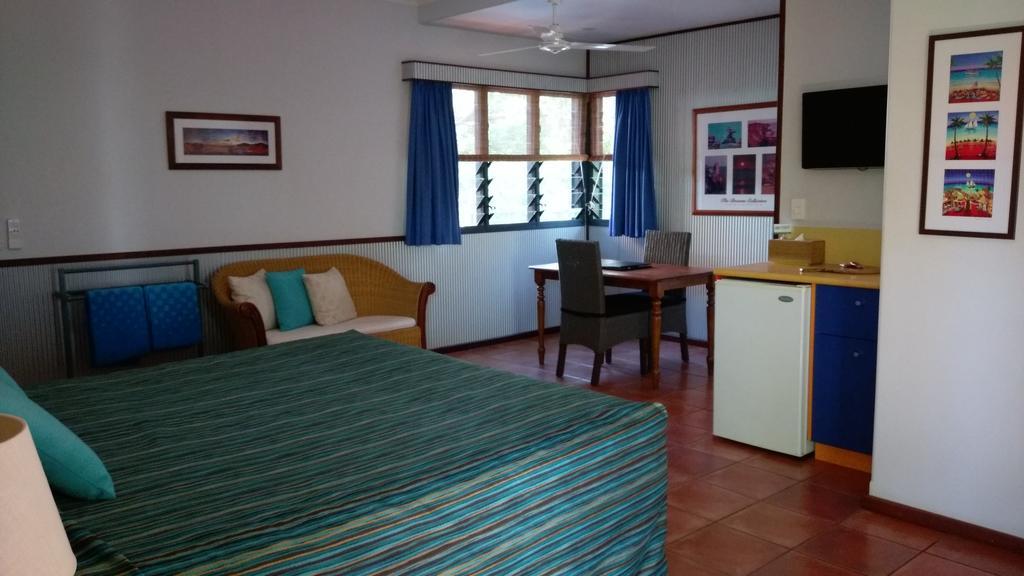 The Courthouse Bed & Breakfast Broome Exterior photo