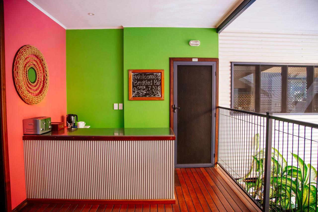 The Courthouse Bed & Breakfast Broome Exterior photo