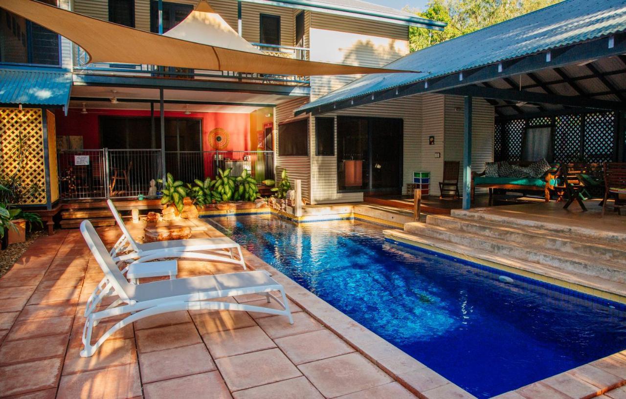 The Courthouse Bed & Breakfast Broome Exterior photo