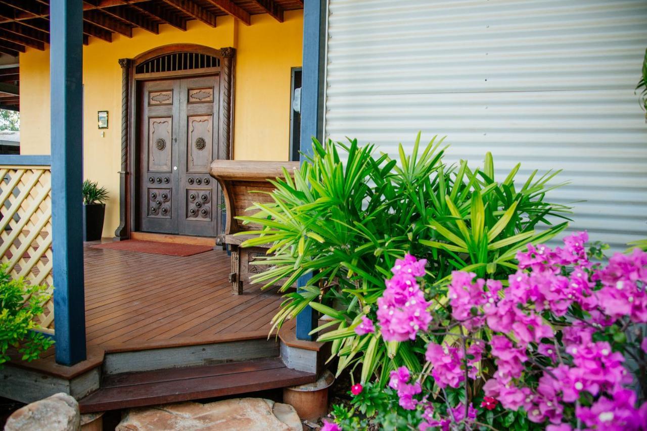 The Courthouse Bed & Breakfast Broome Exterior photo